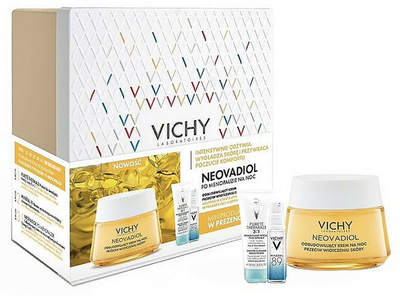 Set për lëkurë Vichy Neovadiol Night