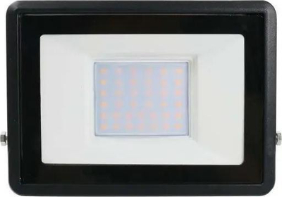Projektor LED V-TAC 30W 6500K 2340lm, i zi