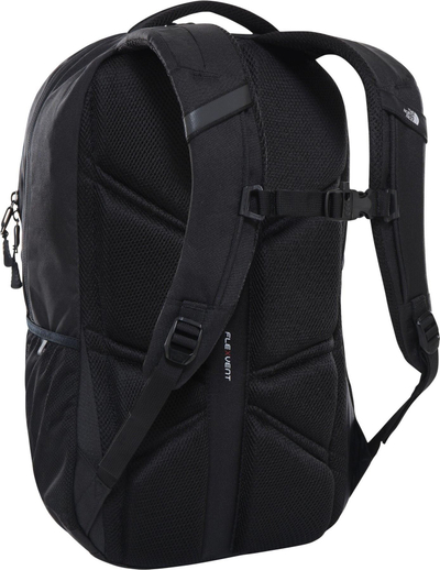 Çantë shpine The North Face Connector, 26.5L, me xhep për laptop, e zezë