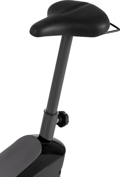 [OUTLET] Biçikletë magnetike Zipro Beat, e hirtë / zezë