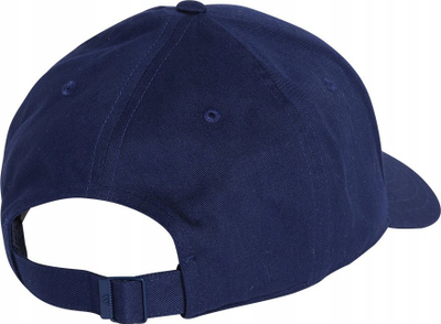 Kapele baseball adidas BB JP0393, pambuk me poliester, blu navy