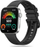 Rrip për orë inteligjente Tech-Protect IconBand, për Huawei Watch Fit 3, silikon, i zi