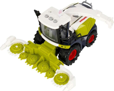 Traktor lodër Mega Creative My Ranch Combine Harvester me rimorkio, 40 cm, dritë dhe tinguj, shumëngjyrësh
