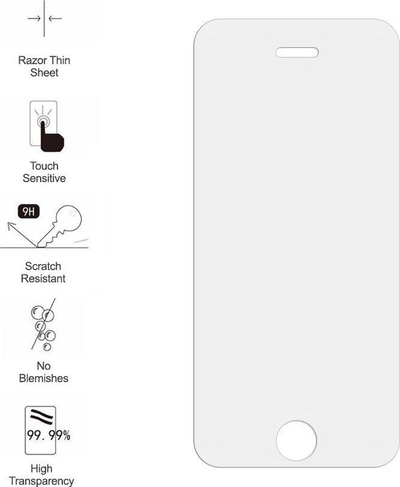Xham mbrojtës tempered për Xiaomi Pad 6 / Pad 6 Pro, 9H, transparent