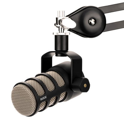 Mikrofon Rode PodMic, dinamik, cardioid, i zi