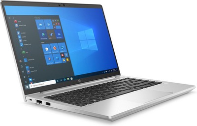 Laptop HP ProBook 640 G8, 14'', Intel Core i7, 16GB RAM, 512GB SSD, Intel Iris Xe Graphics, i argjendtë