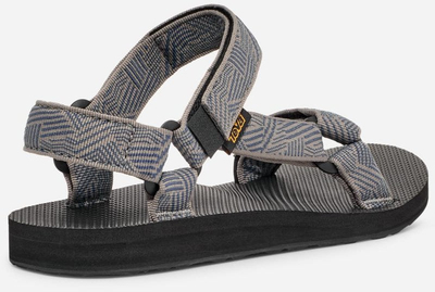 Sandale meshkuj Teva Original Universal 1004006 NML, shkumë EVA, blu