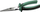 Pinca mekanike Jonnesway Straight Precision, 21 cm, të gjata