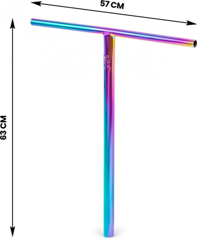 Mbajtëse skuteri Soke, 63 cm