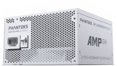 Furnizues energjie Phanteks AMP GH V2, 1200W, 80 PLUS Platinum ATX 3.1 PCIe 5.1, i bardhë