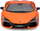 Maket makine Bburago Lamborghini Revuelto, shkallë 1:24, portokalli