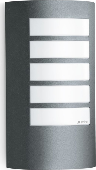 Llambadar muri Steinel L 12, E27 60W, IP44, antracit