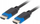 Kabllo HDMI Lanberg Ultra High Speed 2.1, 8K 60Hz, 1m, e zezë