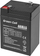 Bateri Green Cell Agm Vrla 6V / 4Ah