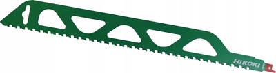 Teh sharrë sabre Hikoki RB90 S2243HM, 457mm, 1 copë, i gjelbër