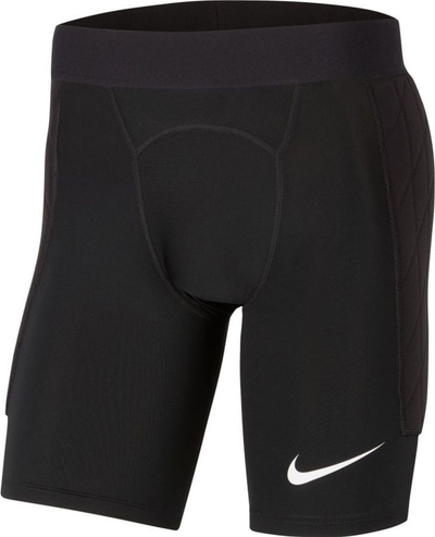 Pantallona portieri Nike Gardien I, mbrojtëse EVA, Dri FIT, të zeza