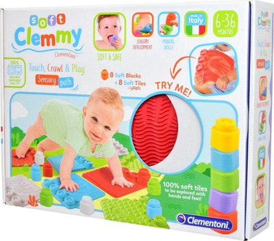 Shtresë për bebe Clementoni Clemmy