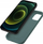 Kllëf telefoni Mercury Silicone për iPhone 14 Plus, 6.7", silikoni, jeshil