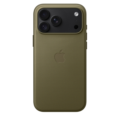 Apple iPhone 18 Pro Max TechWoven Case with MagSafe, Olive