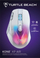 Maus gaming wireless Turtle Beach Kone XP Air, 19K DPI, RGB, i bardhë