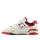Atlete New Balance BB550VGA, unisex, lëkurë sintetike, të bardha