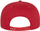 Капа снапбек New Era 9FIFTY MLB New York Yankees, памук, црвена