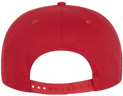Капа снапбек New Era 9FIFTY MLB New York Yankees, памук, црвена