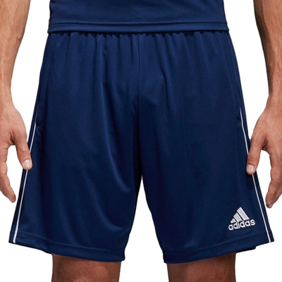 Shorce futbolli Adidas Core 18 TR, S, blu e errët