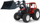 Traktor lodër Jamara Lindner Geotrac, karikues frontal, 1:16, elektrik