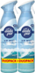 Спреј освежувач на воздух Ambi Pur Ocean Mist, 370ml