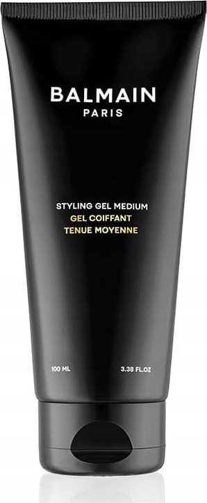 Xhel flokësh Balmain Styling Gel Medium, fiksim i mesëm, 100ml