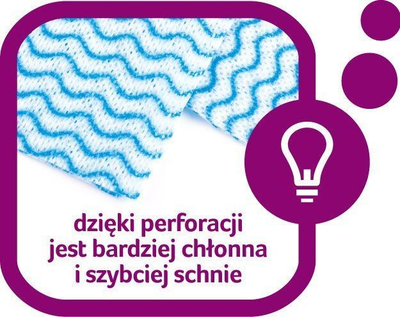Set lecka kuzhine Politan Gosia, 10 copë, të kaltra