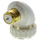 Përshtatës për radiator Danfoss Angle, 013G1350