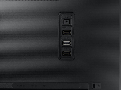 Монитор Samsung S80UA - LED 27"