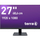 Monitor TERRA LCD/LED 2727W V2, 27", Full HD, VA, USB-C, i zi