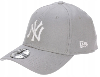 Kapele New Era New York Yankees 39THIRTY Essential, për të rritur, gri