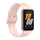Byzylyk inteligjent Samsung Galaxy Fit 3, ekran 1.6", rezistencë ndaj ujit, rozë