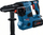 Çekiç rrotullues pa fishë Bosch GBH 18V-28 CF Professional, 18V, me bateri, blu