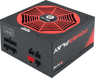 Burim energjie Chieftec PowerPlay GPU-550FC ATX, 550W