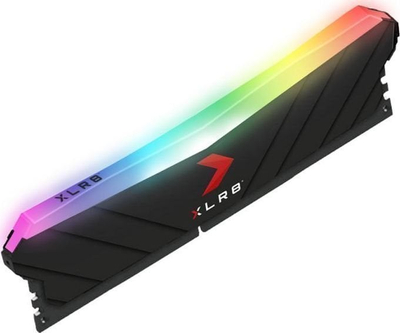 Memorie PNY XLR8 Gaming Epic-X RGB, DDR4, 16 GB, 3600 MHz, CL18, MD16GD4360018XRGB-SI