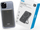 Power bank Newell MS-10000 MagSafe, 10000 mAh, PD 20 W, gri