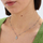 Varëse për femra S'Agapõ Charming Hamsa SWH07, e argjendtë