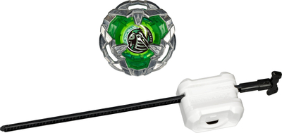 Lodër rrotulluese Beyblade X Starter Pack, me launcher, shumëngjyrëshe