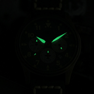 Orë dore Prim Pilot JP75 W01P.13165.D