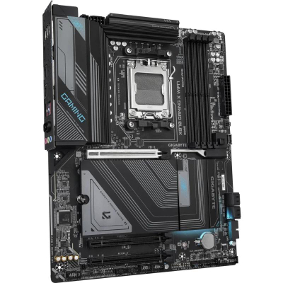 Pllakë amë Gigabyte X870 Gaming X WIFI7, DDR5, Wi Fi 7, ATX