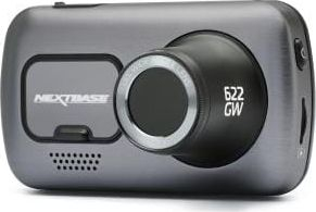 Kamerë makine Nextbase 622GW, 4K, me stabilizim digjital, e zezë