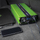 Inverter Monolith 51943, 4000W, 12V në 230V, jeshil