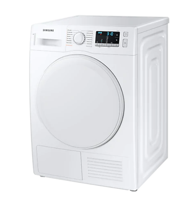 Rrobatharëse Samsung DV80TA020DE/LE, 8kg, A++, e bardhë