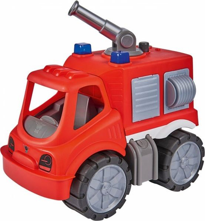 Kamion lodër Big 800055843, i kuq