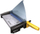 Гилотина за сечење Fellowes Fusion 19104J, формат A4, заштита SafeCut, црна